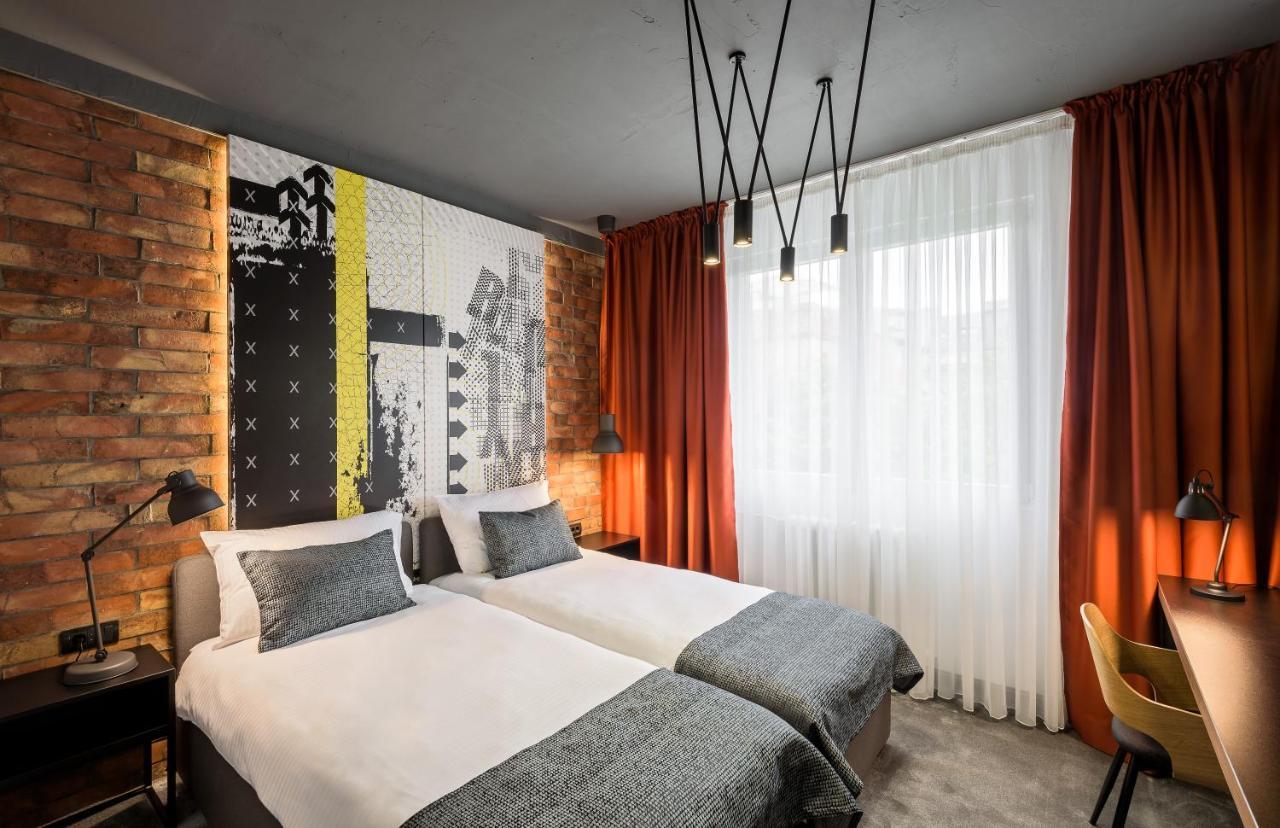 7 Rooms Suites Belgrado Esterno foto
